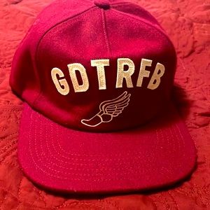 Black Throated Mercantile - Grateful Dead - GDTRFB hat